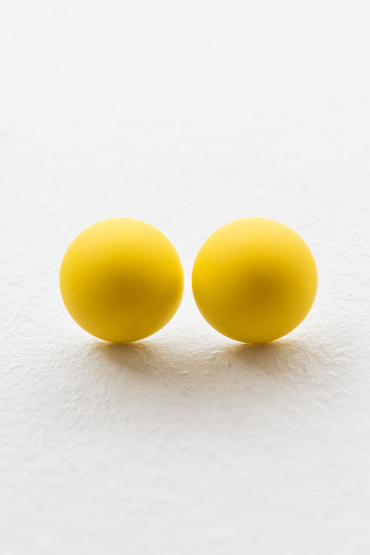 Heidi Earring - Lemon