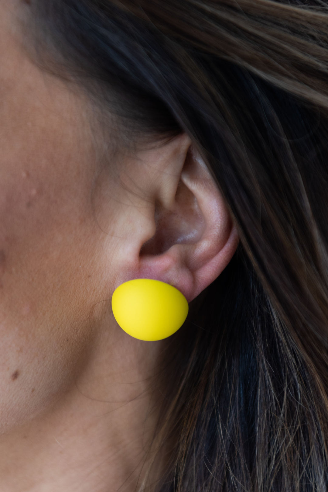 Heidi Earring - Lemon