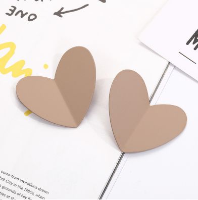 Romy Earring Natural