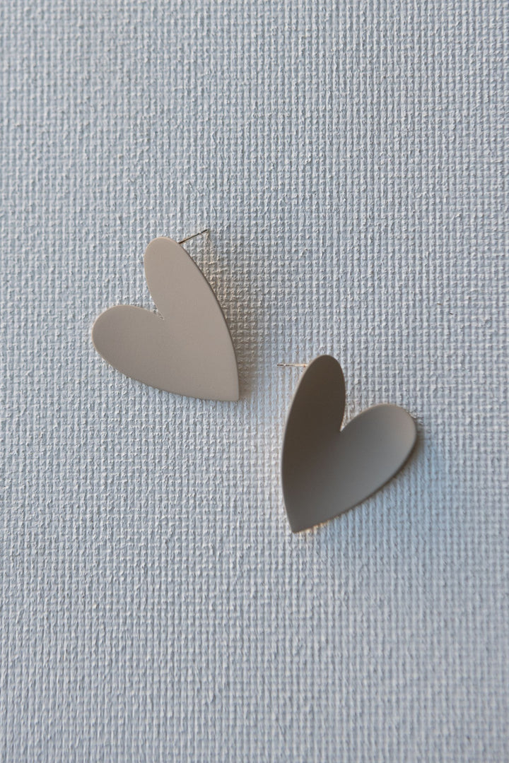 Romy Earring Natural