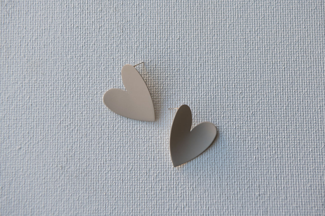 Romy Earring Natural