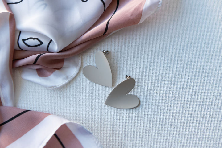 Romy Earring Natural