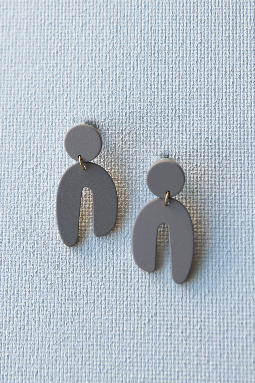 Roberta Earring Mocha