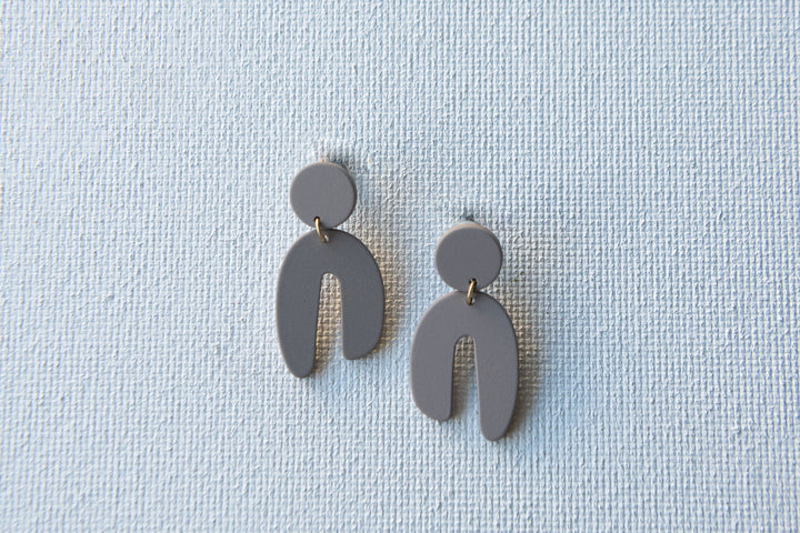 Roberta Earring Mocha