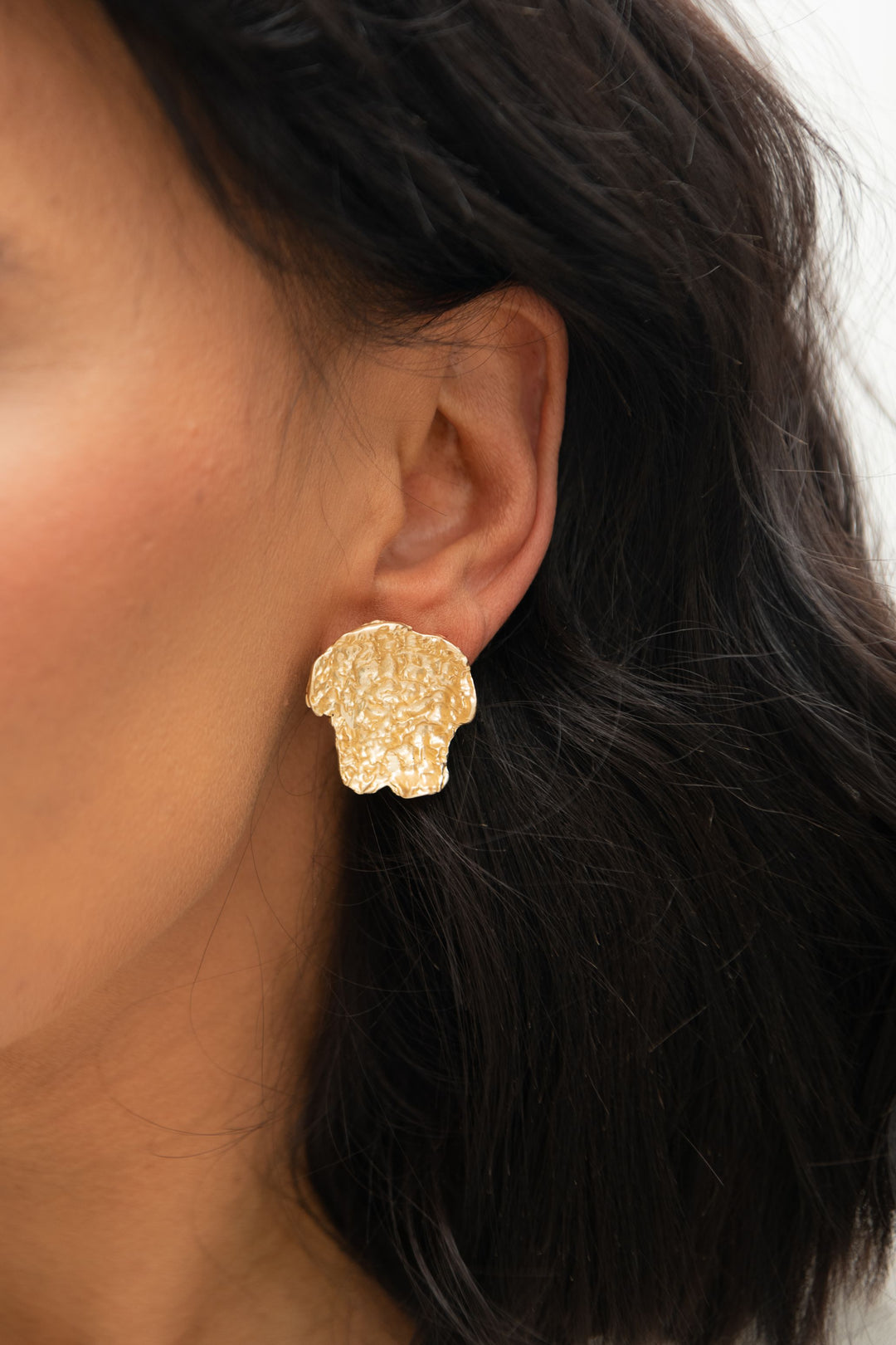 Ericka Earring Gold
