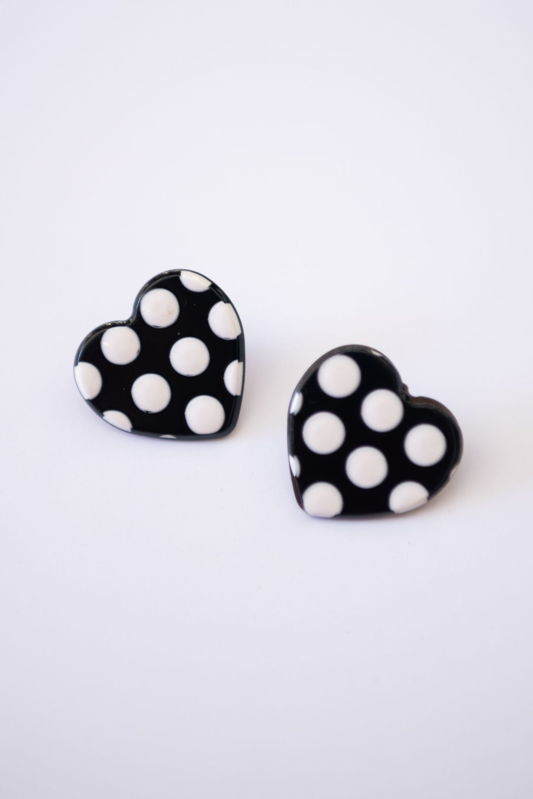 Harlow Earring - Black