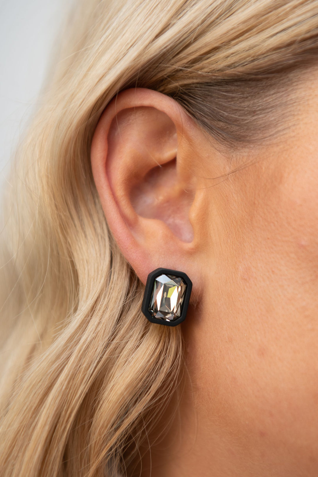 Harlee Earring - Black