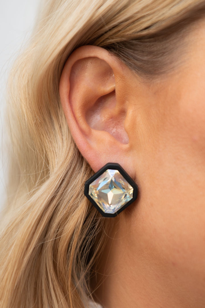 Harlee Earring - Clear