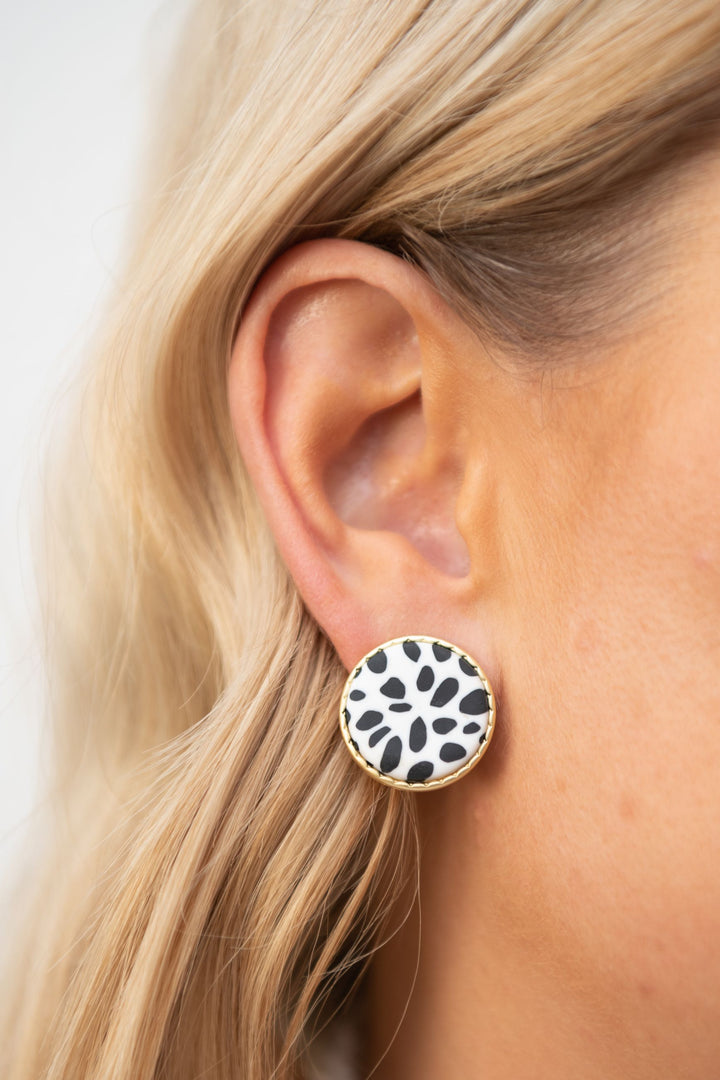 Haidyn Earring - Big Spot