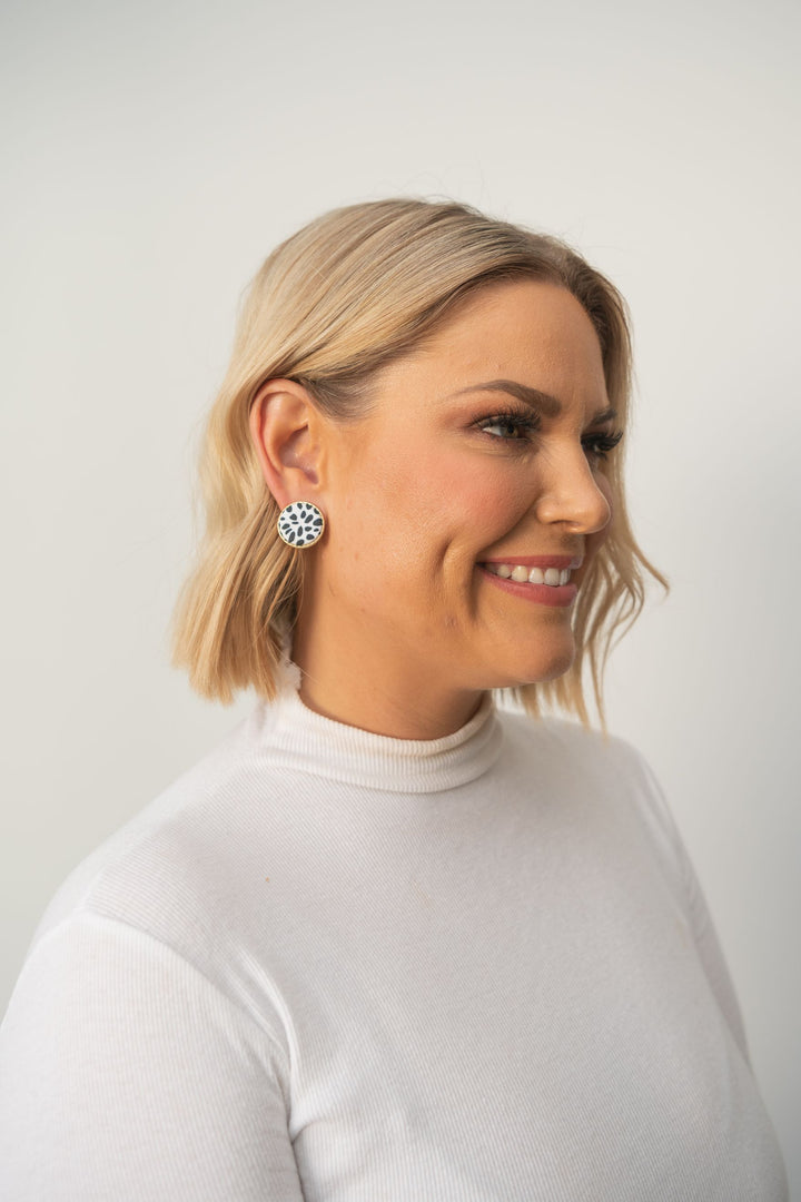 Haidyn Earring - Big Spot