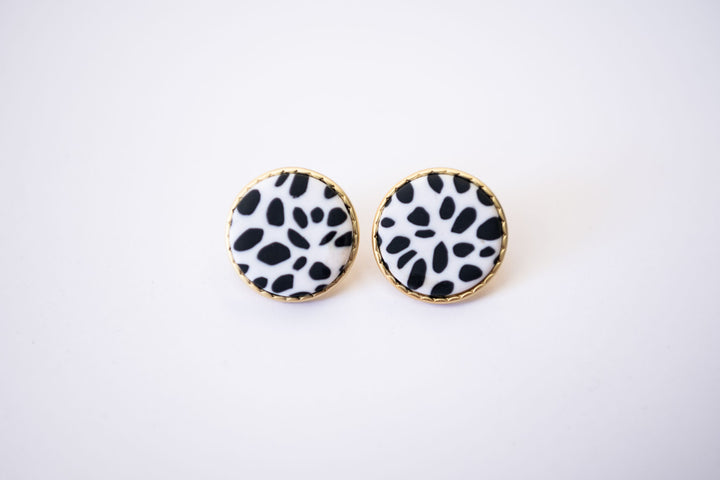 Haidyn Earring - Big Spot