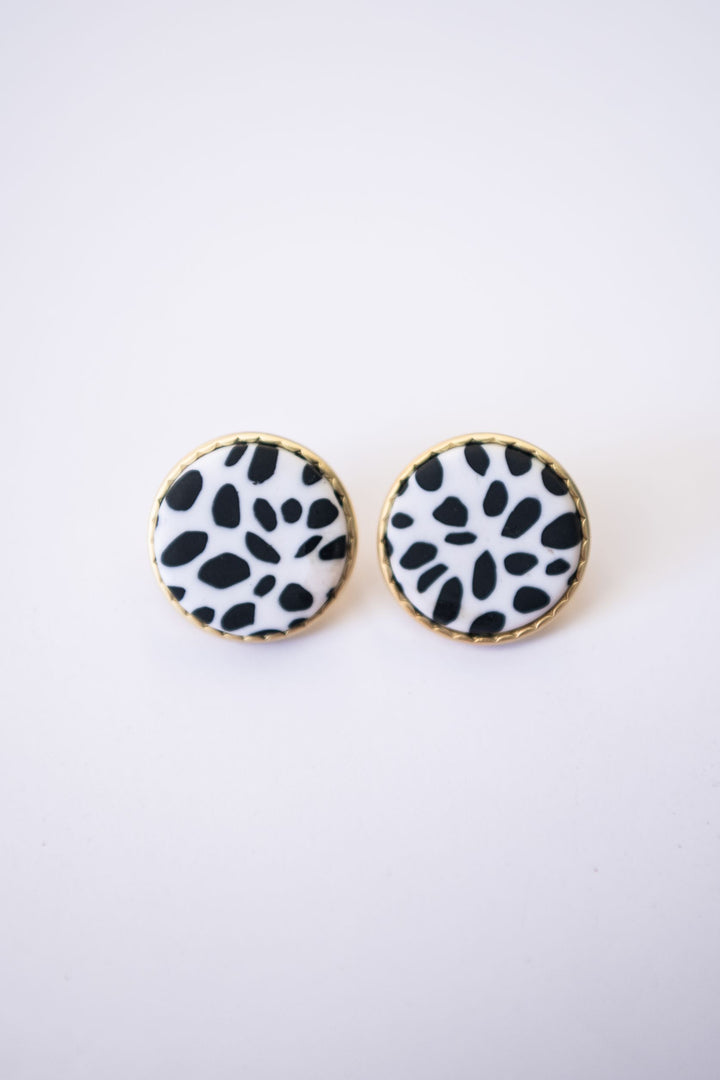 Haidyn Earring - Big Spot