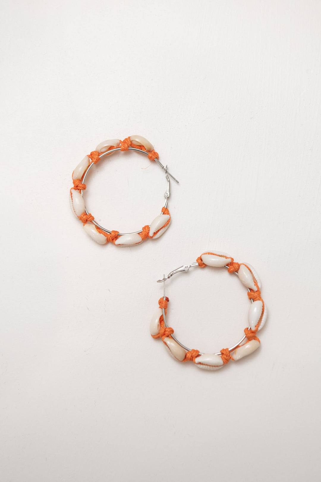 Saira Hoop - Orange