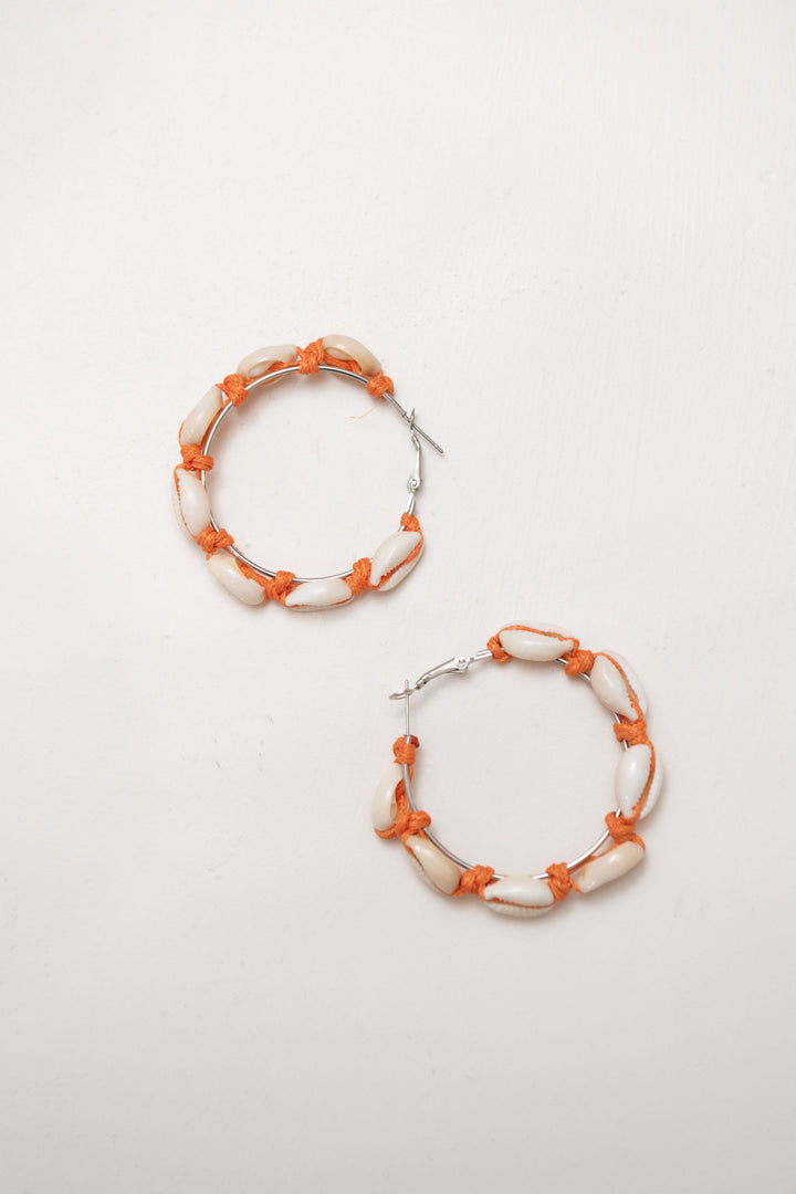 Saira Hoop - Orange
