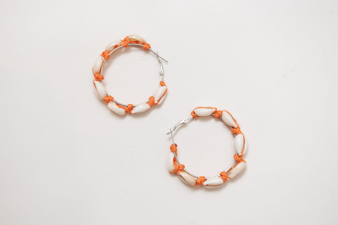Saira Hoop - Orange