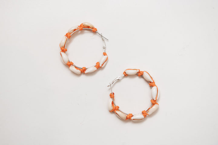 Saira Hoop - Orange