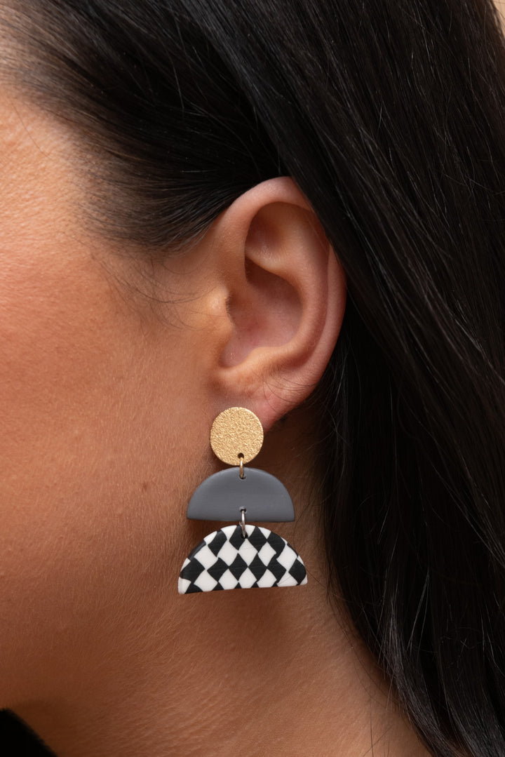 Jesse Earring - Multi