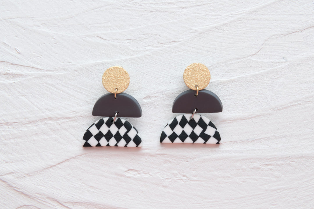 Jesse Earring - Multi