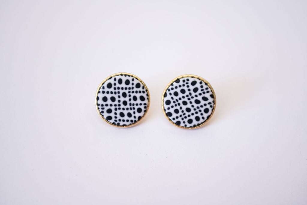 Haidyn Earring - Small Spot