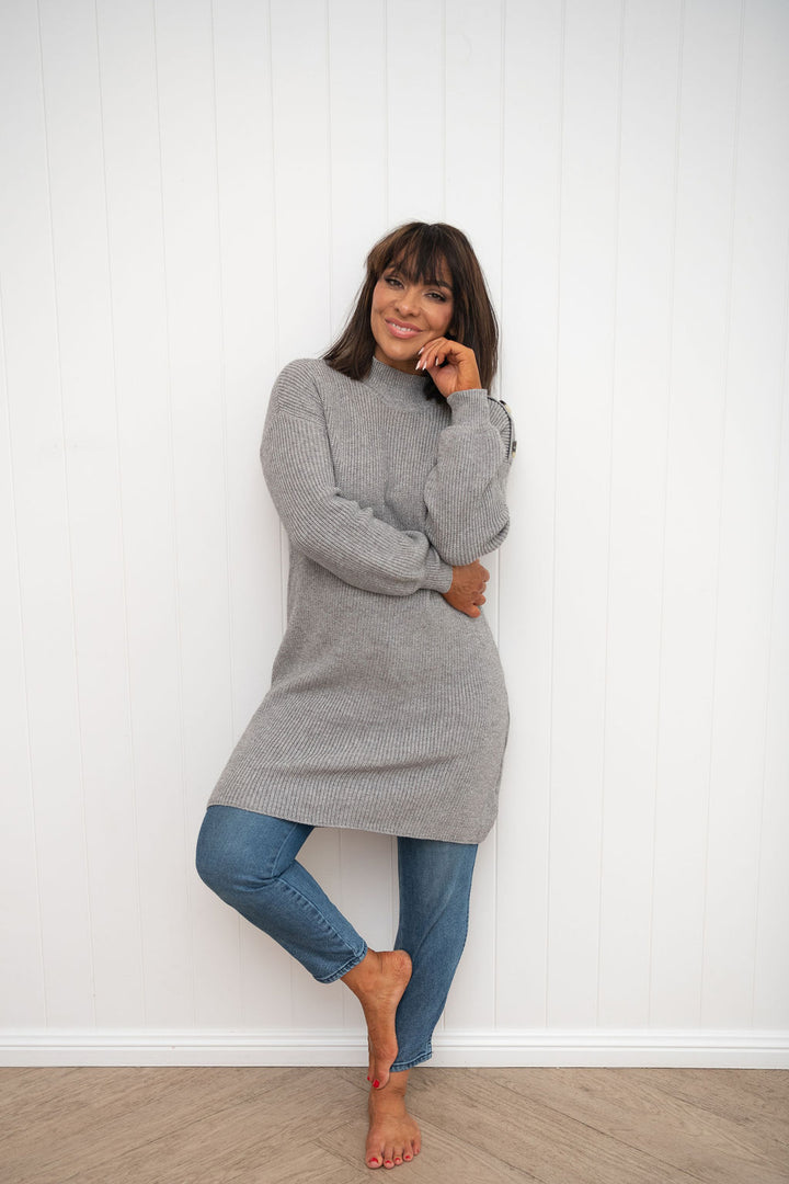 Otto Jumper / Dress Monument