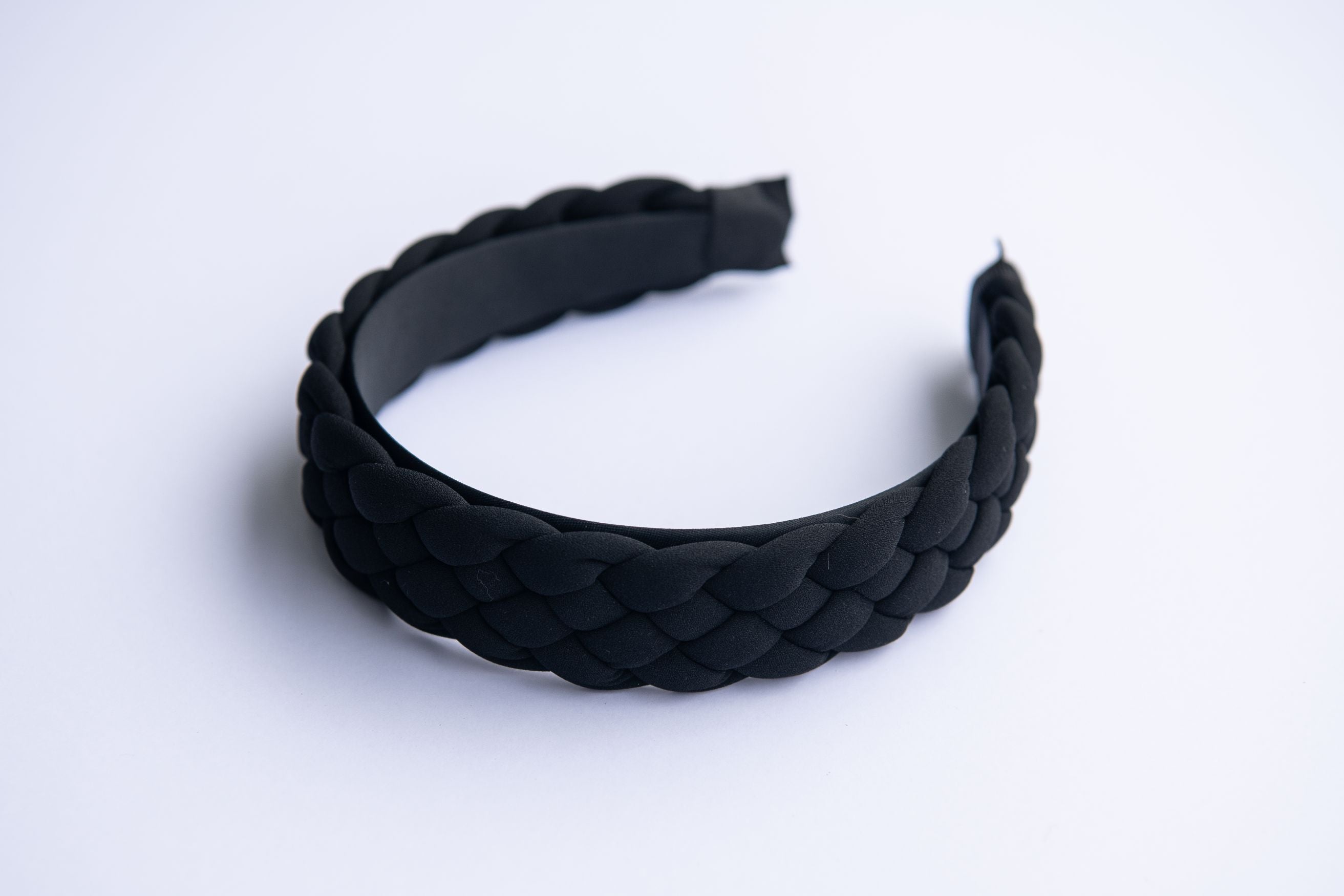 Cora Headband - Black