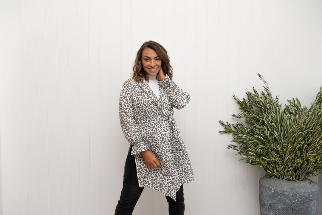 Wilson Jacket Untamed Print