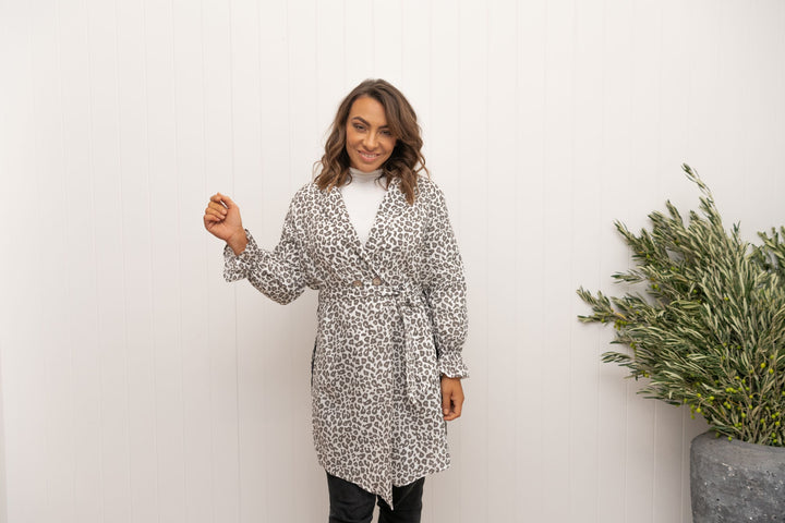 Wilson Jacket Untamed Print