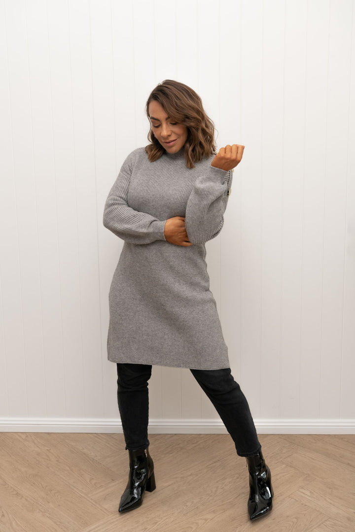 Otto Jumper / Dress Monument