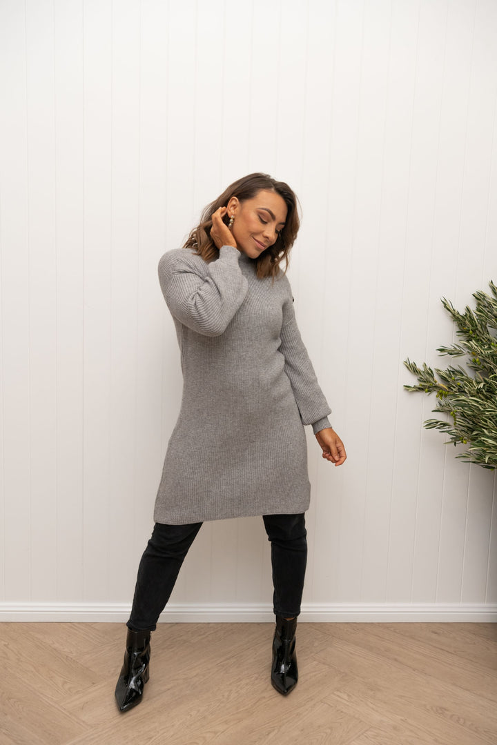 Otto Jumper / Dress Monument