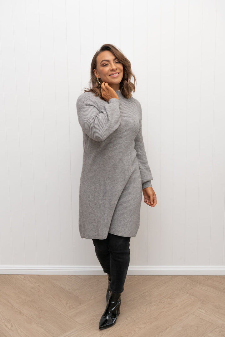 Otto Jumper / Dress Monument